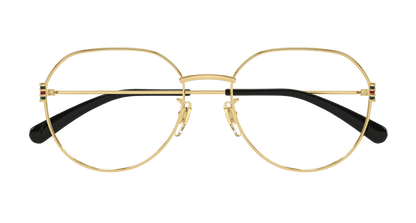 Gucci GG1675OK Gold (Transparent) 889652501734