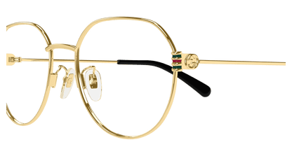 Gucci GG1675OK Gold (Transparent) 889652501734