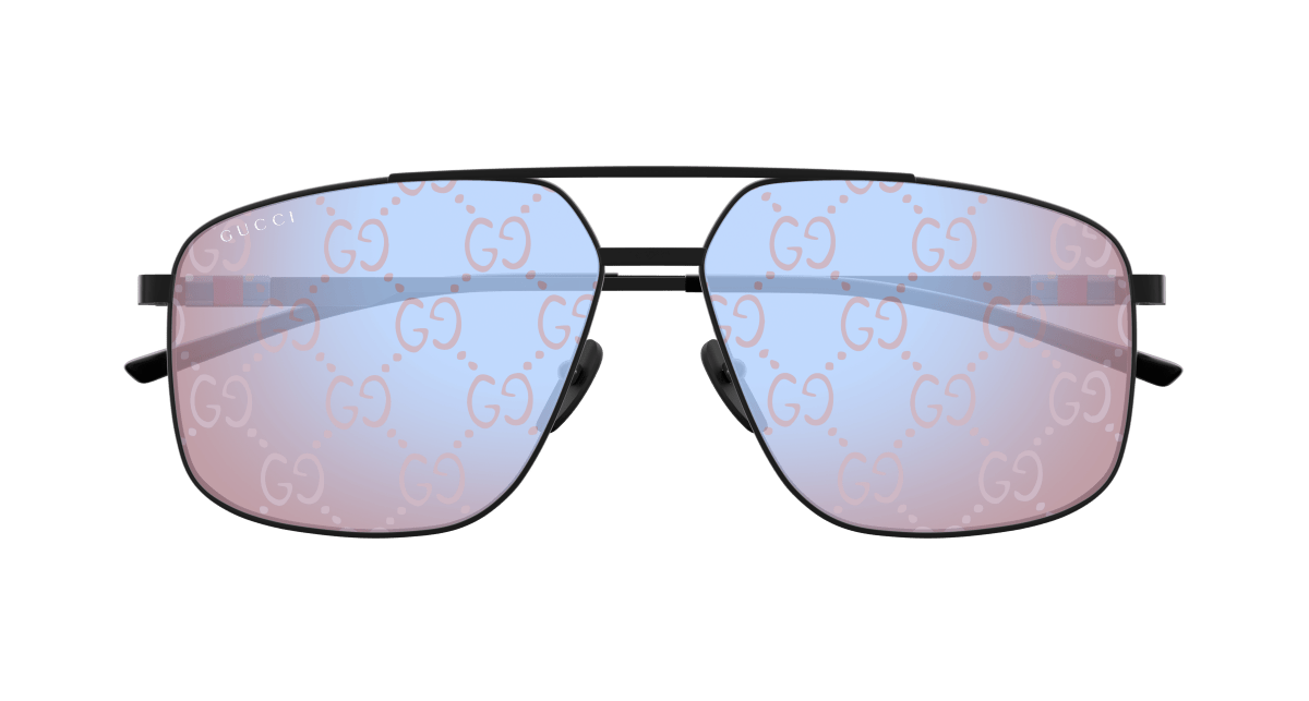 Gucci GG1676S Black 889652499949