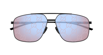 Gucci GG1676S Black 889652499949
