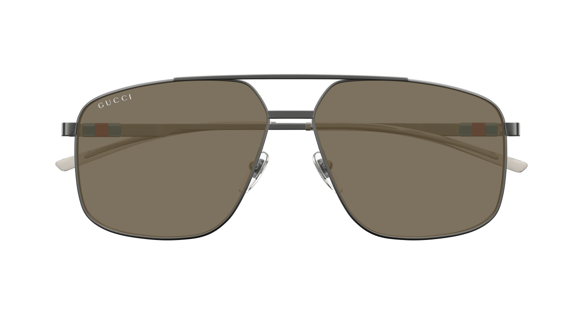Gucci GG1676S Gunmetal 889652499925