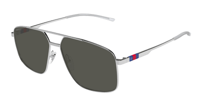 Gucci GG1676S Silver 889652499901