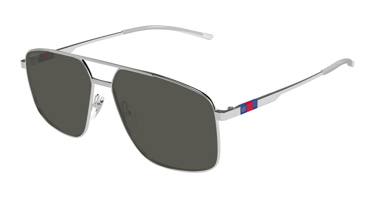 Gucci GG1676S Silver 889652499901