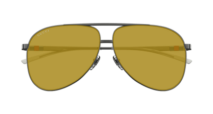 Gucci GG1677S Gunmetal 889652499970
