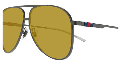 Gucci GG1677S Gunmetal 889652499970