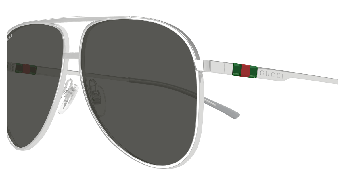 Gucci GG1677S Silver 889652499956