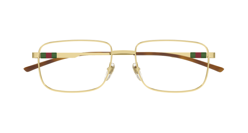 Gucci GG1678O Eyeglasses - Gucci - Gold - 57 MM - Ardor Eyewear 889652500041