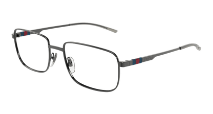 Gucci GG1678O Eyeglasses - Gucci - Gunmetal - 57 MM - Ardor Eyewear 889652500058