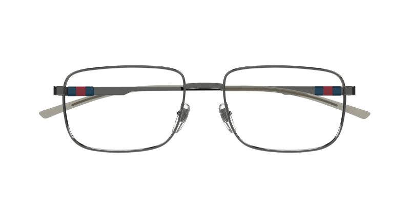 Gucci GG1678O Eyeglasses - Gucci - Gunmetal - 57 MM - Ardor Eyewear 889652500058