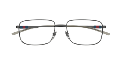 Gucci GG1678O Eyeglasses - Gucci - Gunmetal - 57 MM - Ardor Eyewear 889652500058