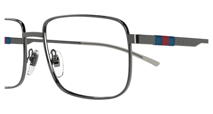 Gucci GG1678O Eyeglasses - Gucci - Gunmetal - 57 MM - Ardor Eyewear 889652500058
