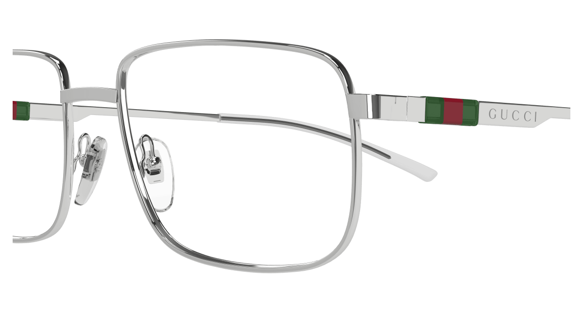 Gucci GG1678O Silver 889652500034