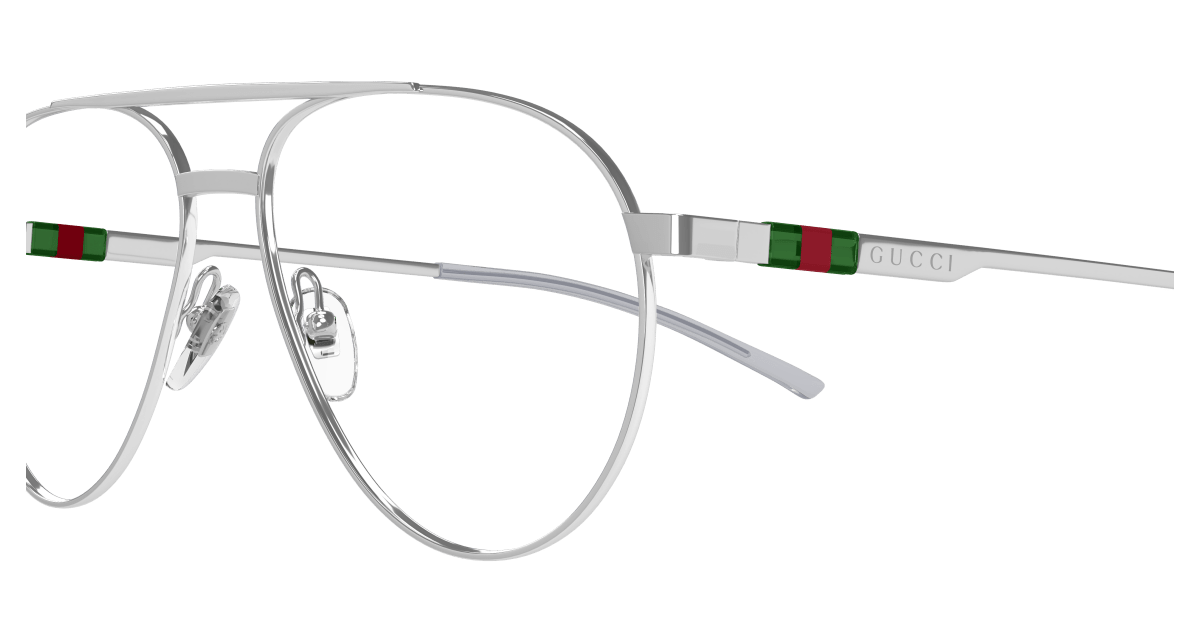 Gucci GG1679O Silver 889652500065