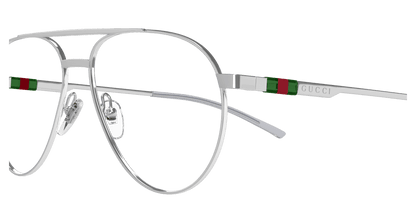 Gucci GG1679O Silver 889652500065