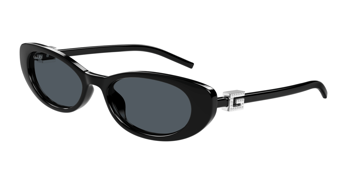 Gucci GG1680S Black 002 889652498768