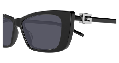 Black Sunglasses Gucci 889652498812
