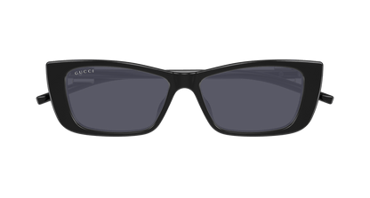 Black Sunglasses Gucci 889652498812