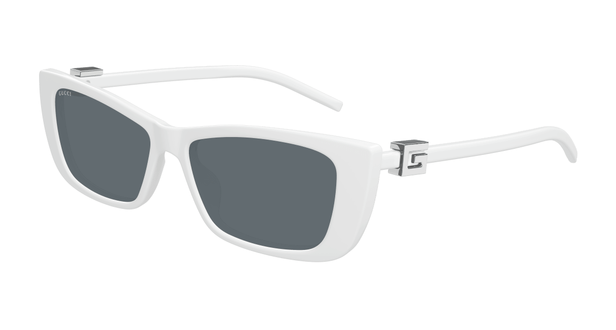 Gucci GG1681S White 889652498867