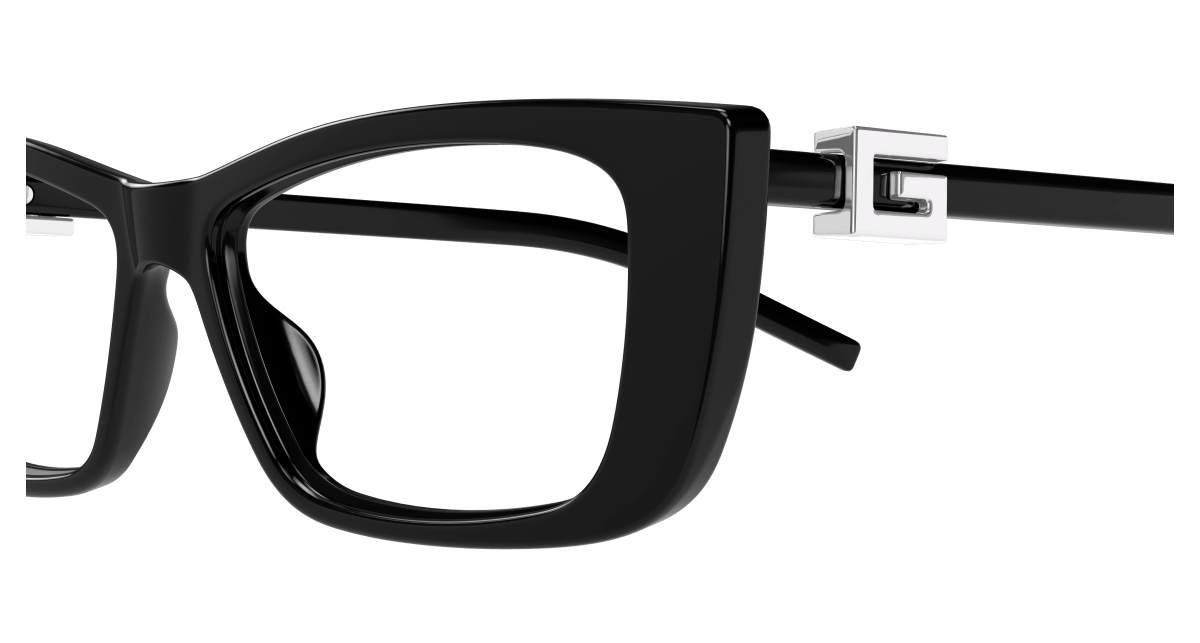 Gucci GG1682O Black (Transparent) 889652498881