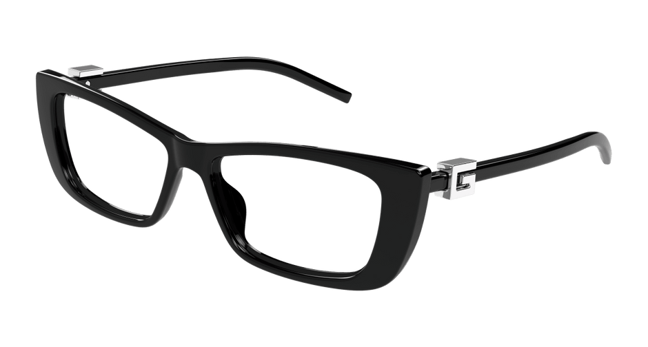Gucci GG1682O Black (Transparent) 889652498881