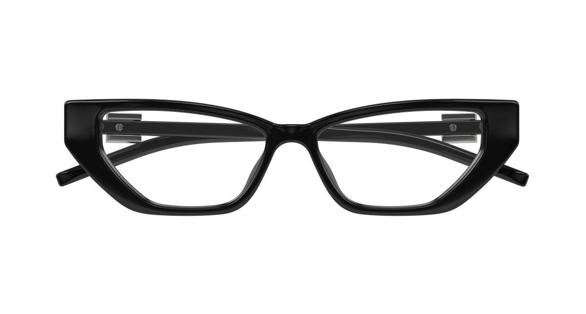 Gucci GG1683O Black (Transparent) 889652498935
