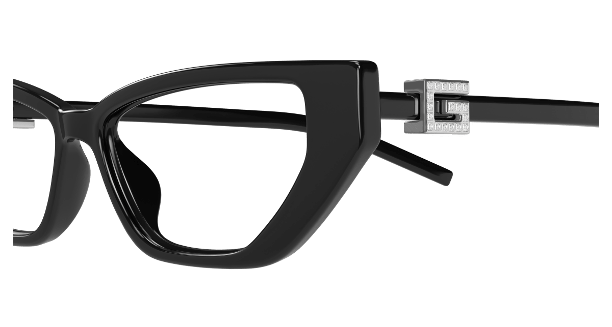 Gucci GG1683O Black (Transparent) 889652498935
