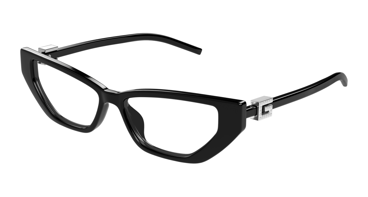 Gucci GG1683O Black (Transparent) 889652498935