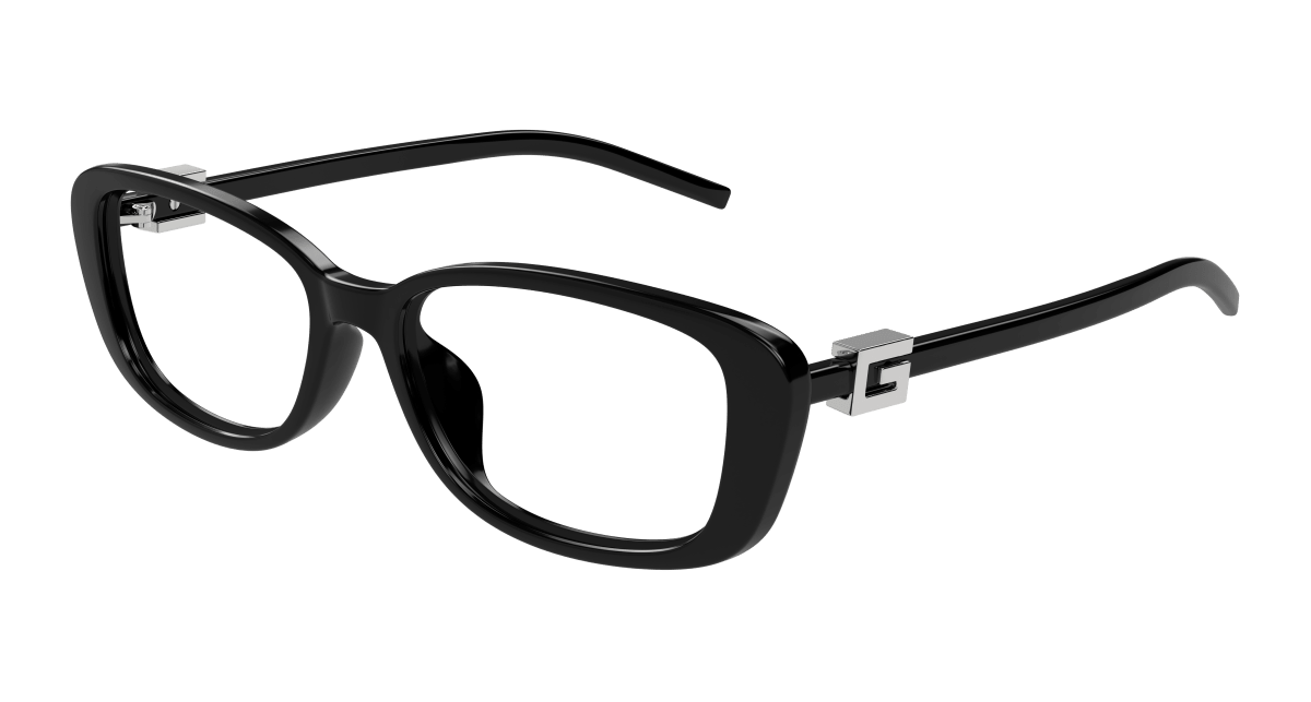 Gucci GG1685OK Black (Transparent) 889652501826