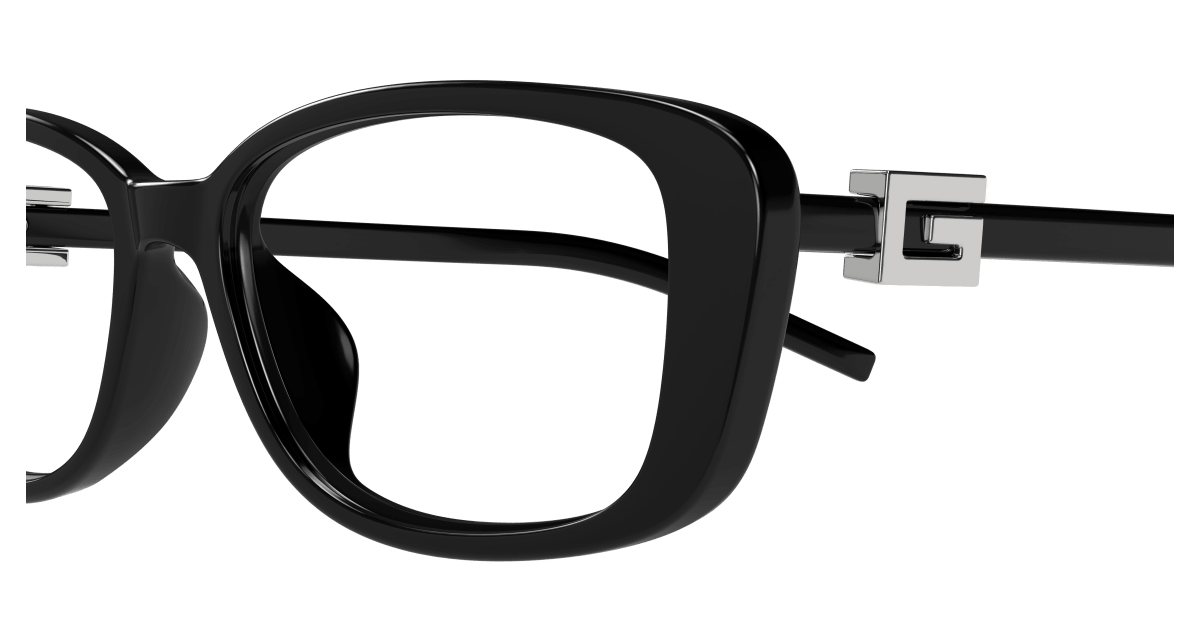 Gucci GG1685OK Black (Transparent) 889652501826