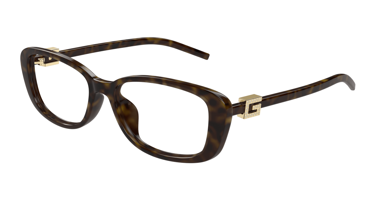 Gucci GG1685OK Havana (Transparent) 889652501857