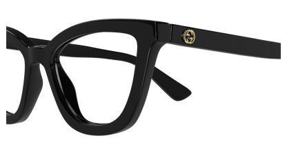 Gucci GG1686O Black 889652498218