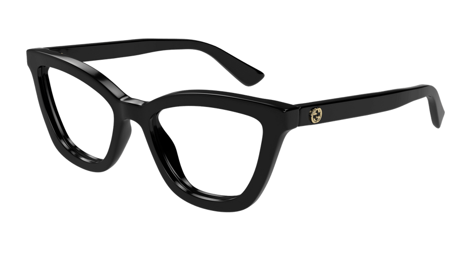 Gucci GG1686O Black 889652498218