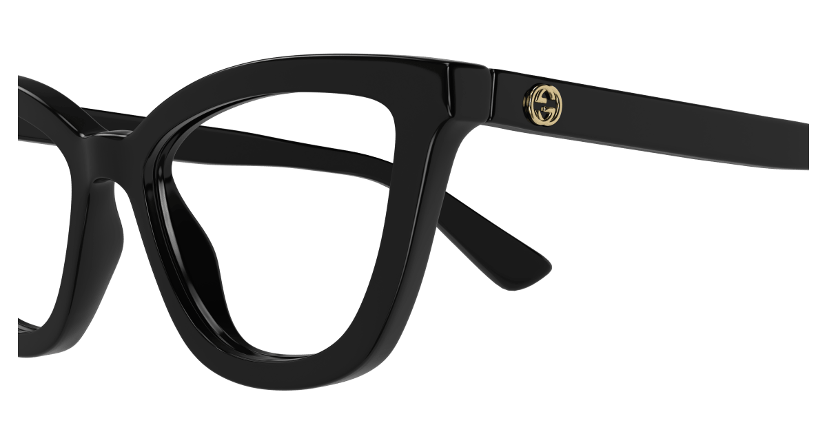 Gucci GG1686O Black 889652500522