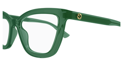 Gucci GG1686O Green 889652526065