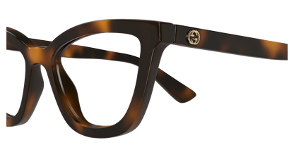 Gucci GG1686O Havana 889652498225