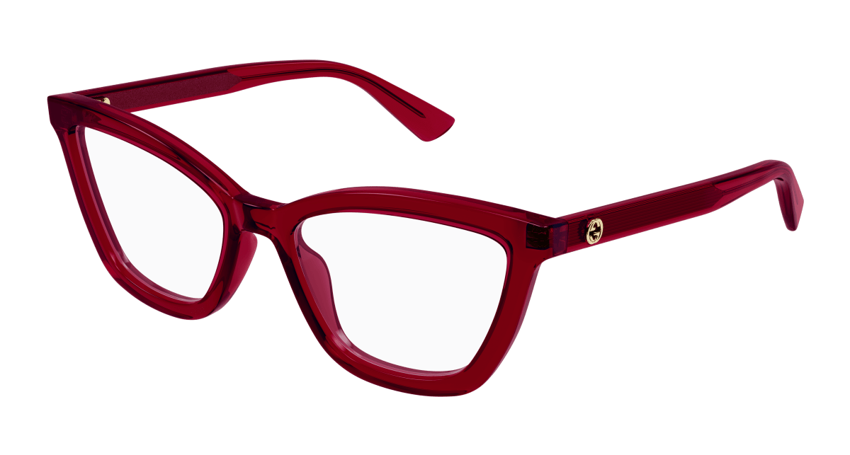 Gucci GG1686O Red 889652526058