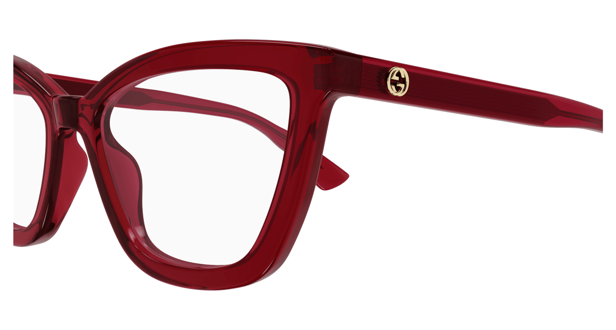 Gucci GG1686O Red 889652526058