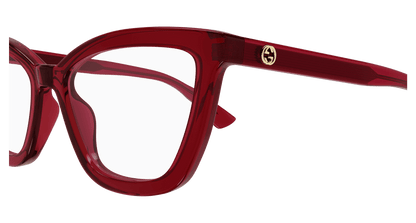 Gucci GG1686O Red 889652526058
