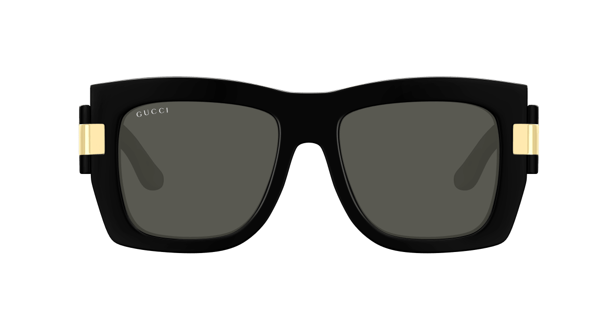 Gucci GG1688S Black 889652498614