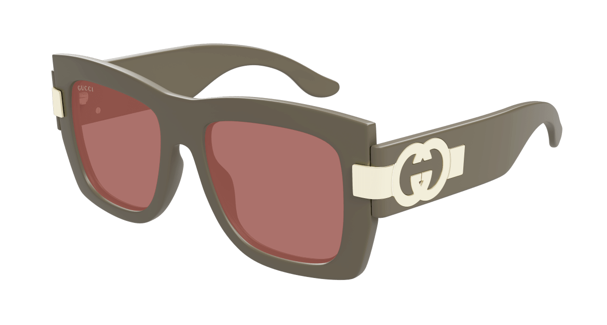 Gucci GG1688S Grey 889652498645