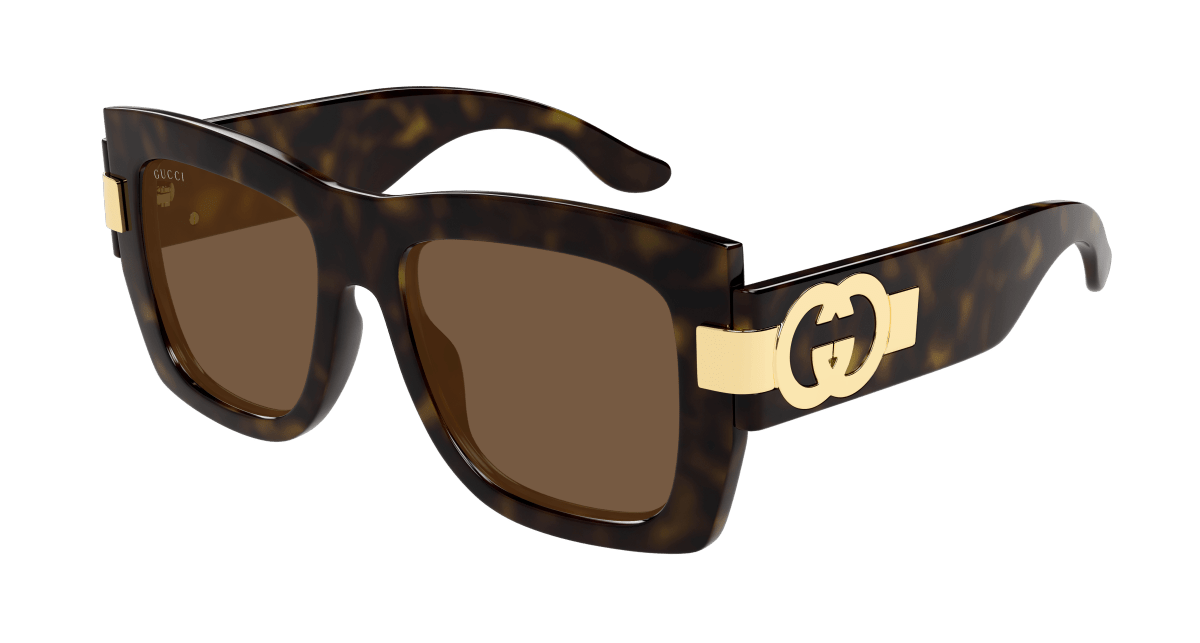 Gucci GG1688S Havana 889652498621