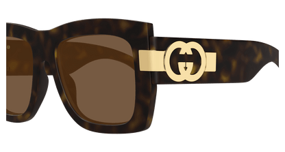 Gucci GG1688S Havana 889652498621