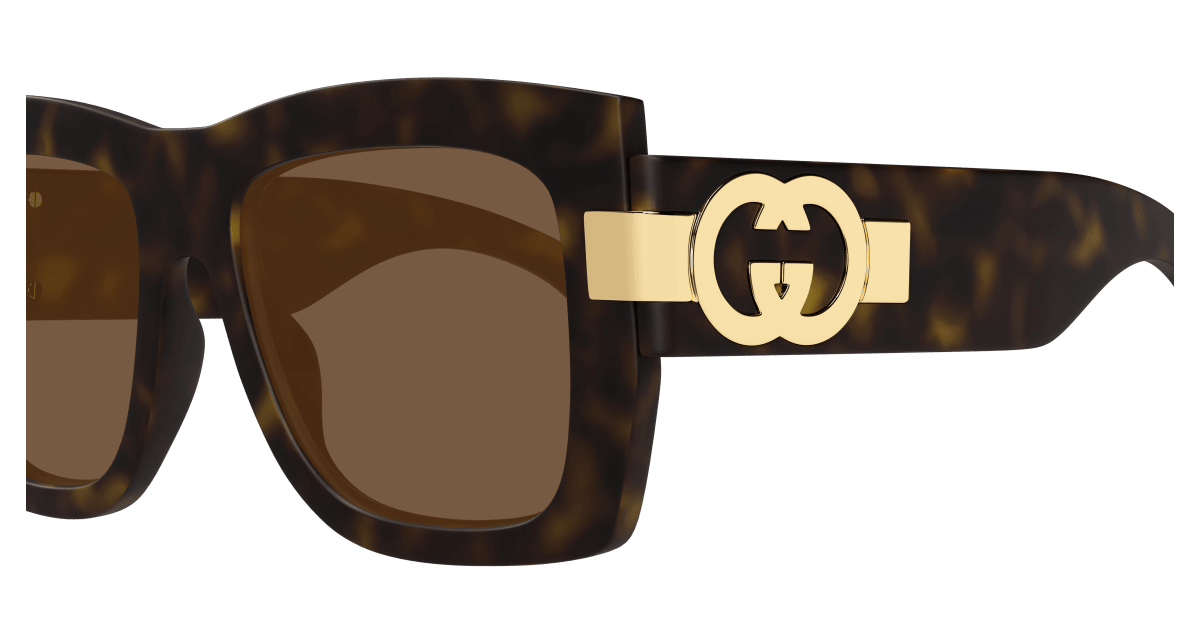 Gucci GG1688S Havana 889652498621