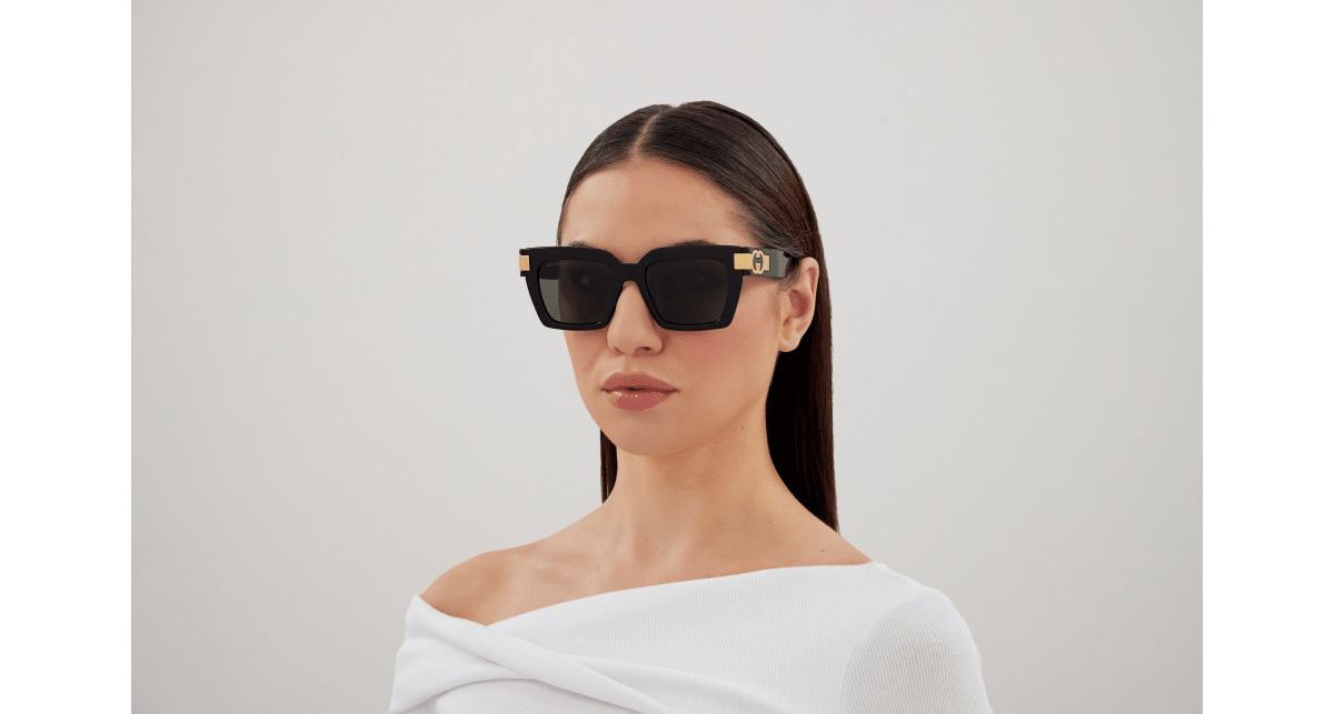 Gucci GG1689S Black 889652497914