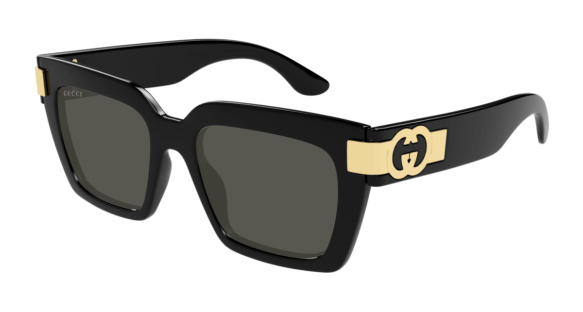 Gucci GG1689S Black 889652497914