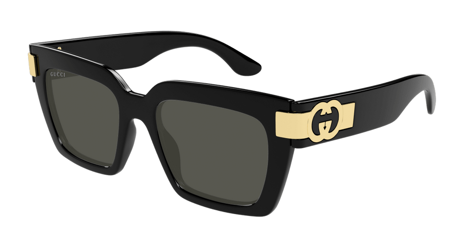 Gucci GG1689S Black 889652497914