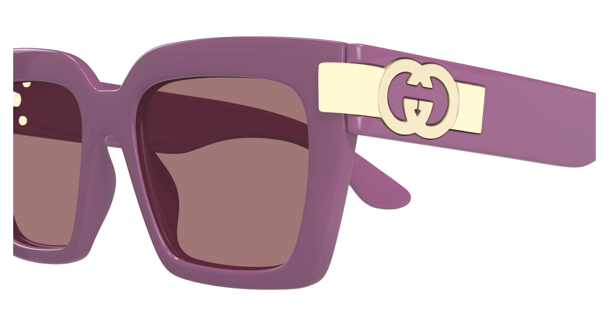 Gucci GG1689S Violet 889652497945