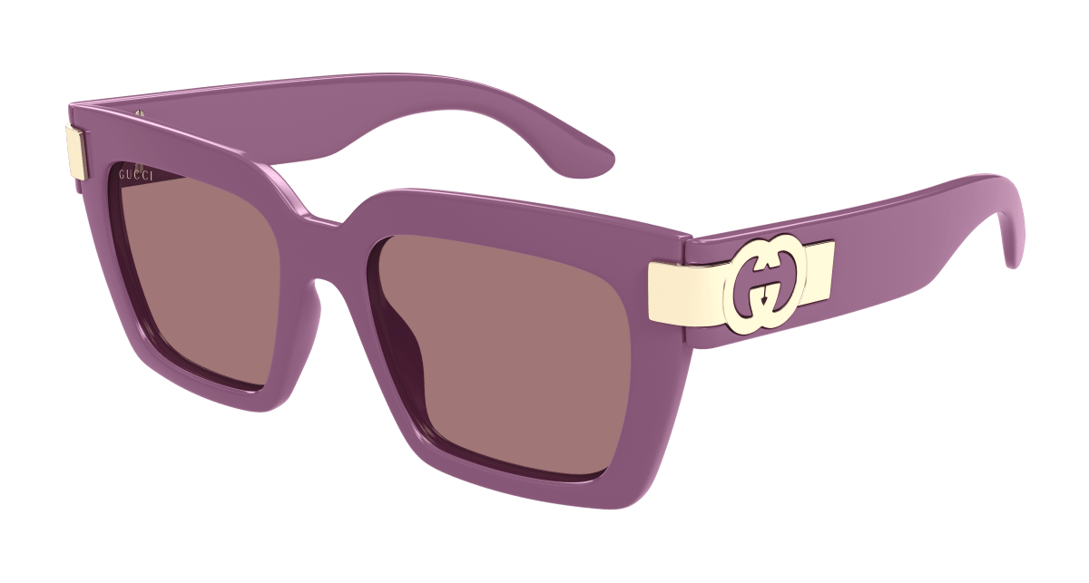 Gucci GG1689S Violet 889652497945
