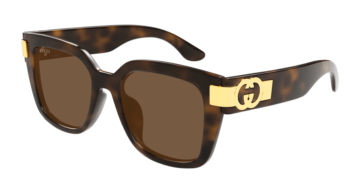 Gucci GG1690SK Havana 889652501888