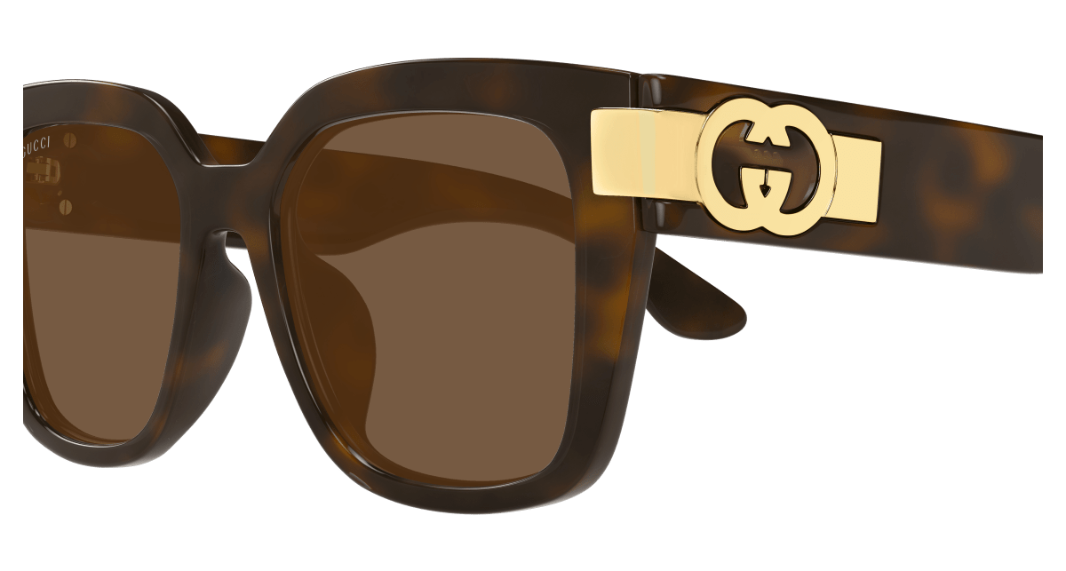 Gucci GG1690SK Havana 889652501888